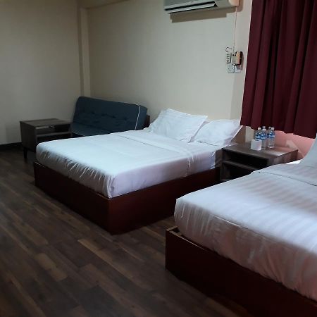 City Inn Semporna Kültér fotó
