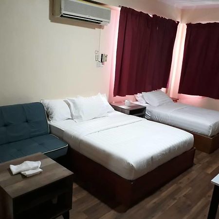 City Inn Semporna Kültér fotó