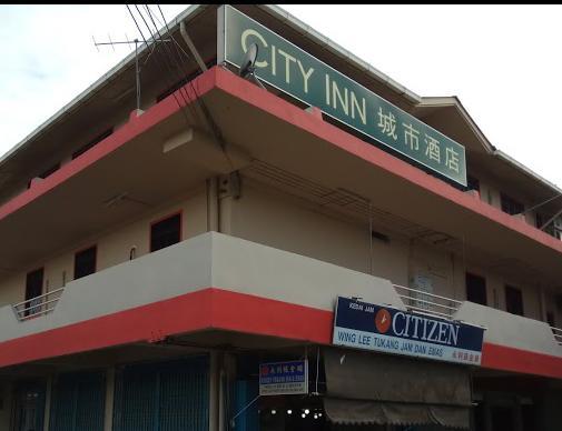 City Inn Semporna Kültér fotó