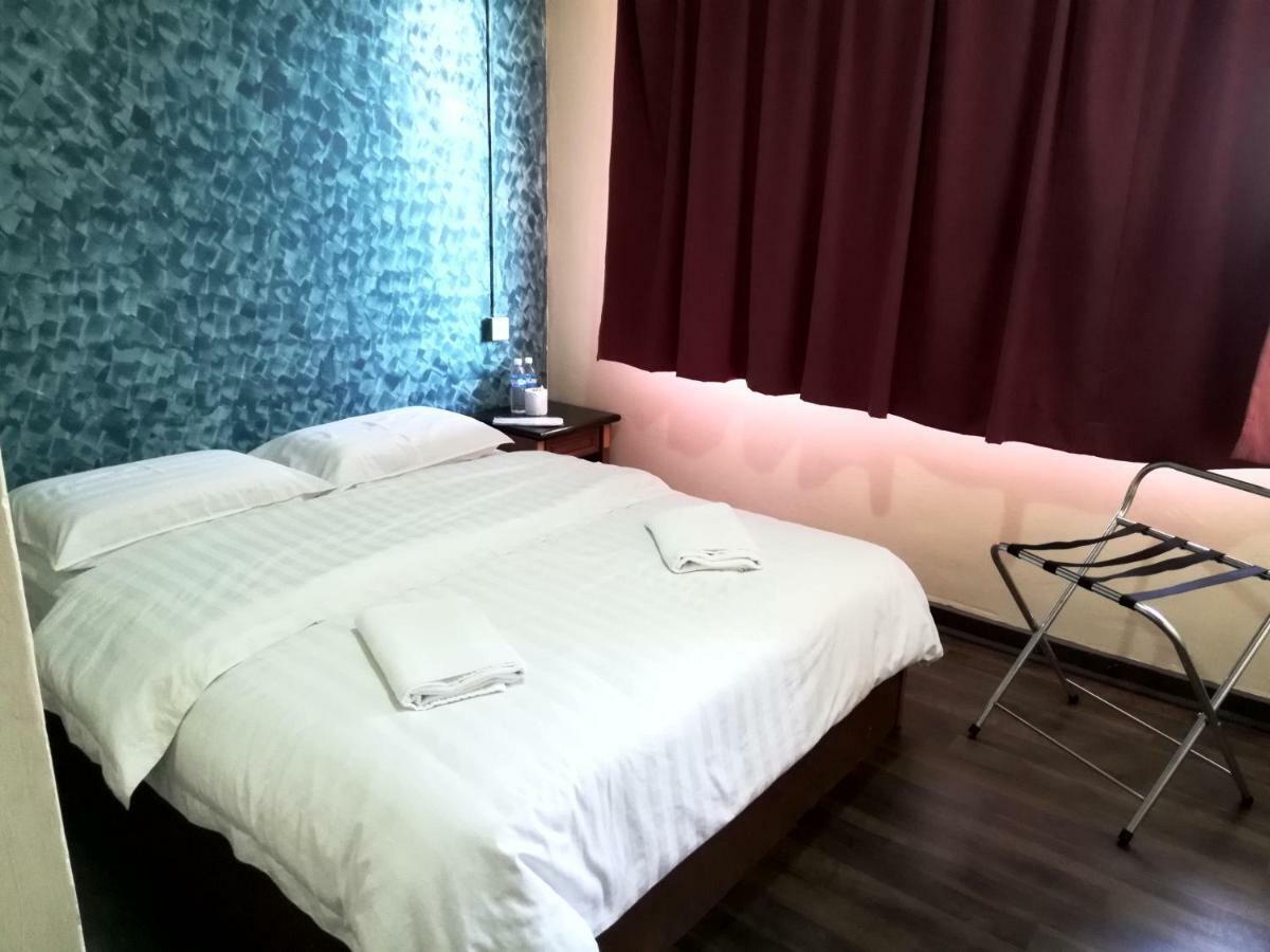 City Inn Semporna Kültér fotó